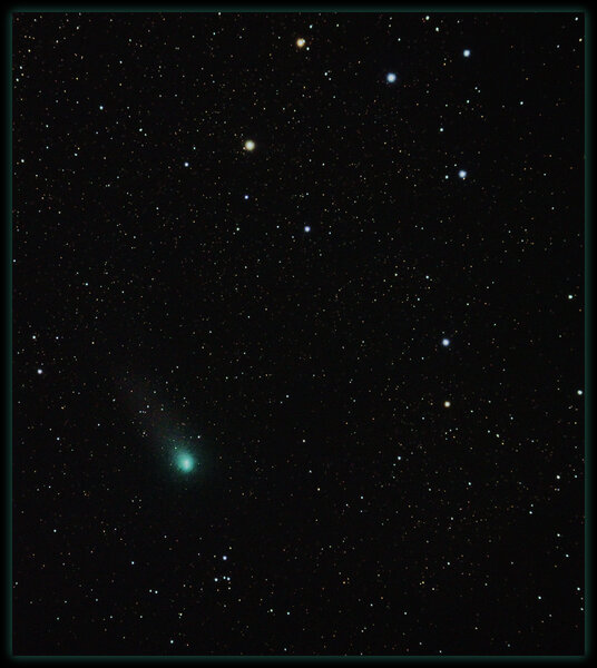 Comet Garradd ( C/2009 P1 )