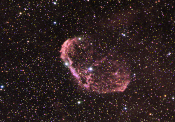 Περισσότερες πληροφορίες για το "Ngc6888 Ha Lrgb"