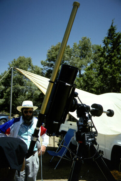 Solar Observing