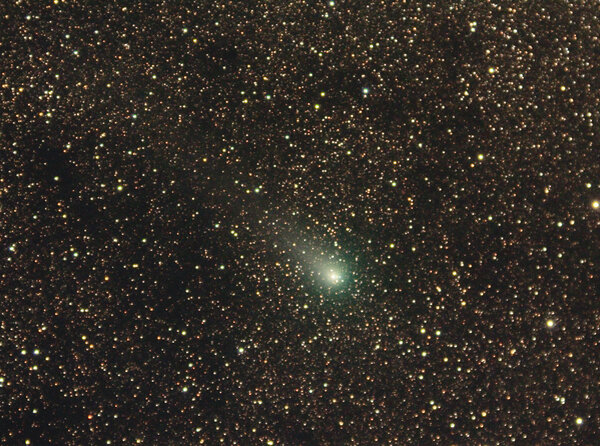 Comet Garradd