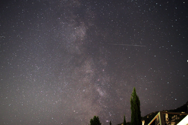 Milky Way και Διατοντας