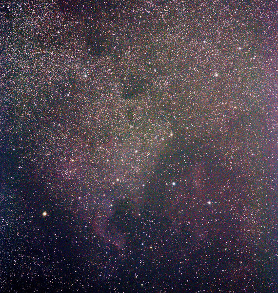 North America Nebula