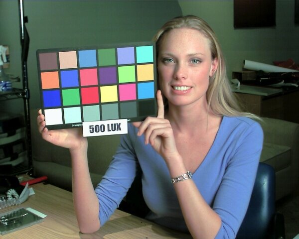 Colorchecker B