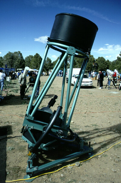 24-inch Newtonian