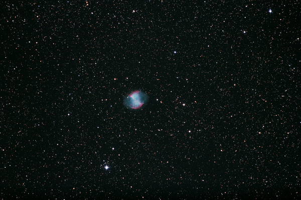 M27 Dumbbell Nebula