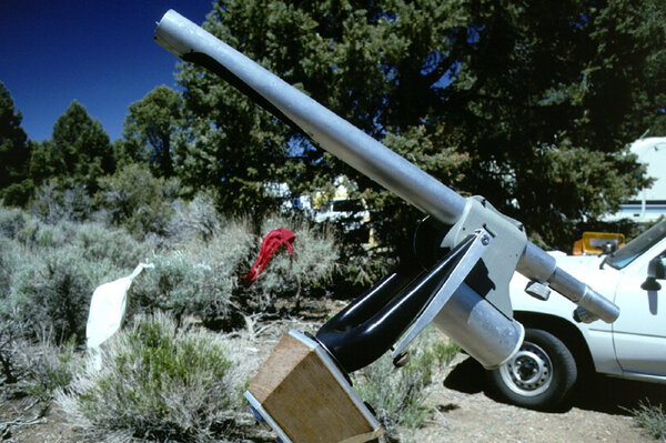 Schiefspiegler Telescope