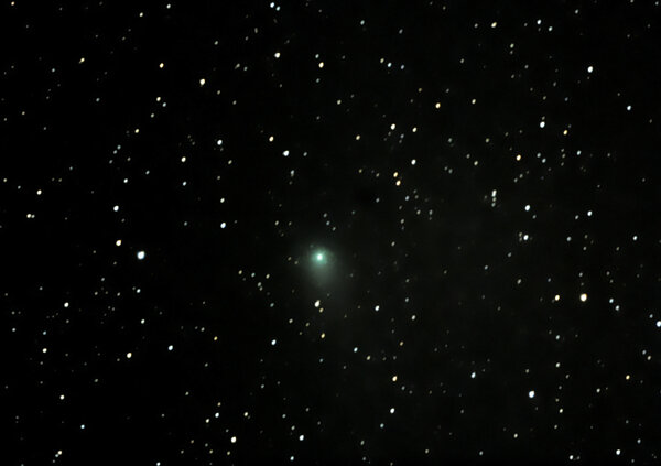 Comet C/2009 P1/garradd 01-10-2011