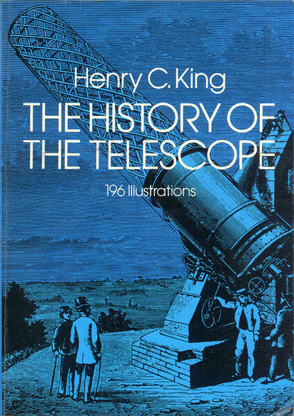 The History Of The Telescope