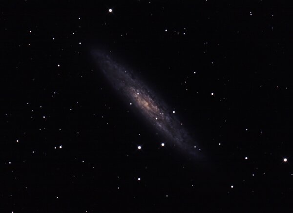 Ngc 253 Sculptor Galaxy