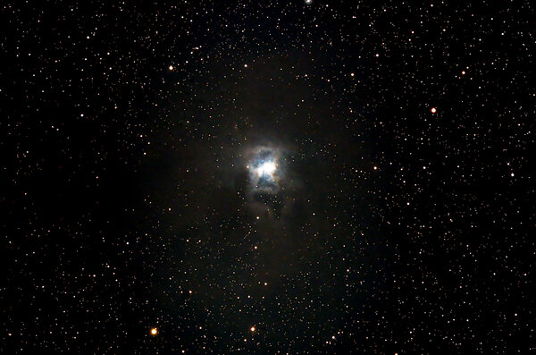 Iris Nebula Ngc 7023