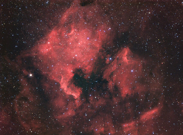 North America Nebula