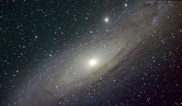 M31 Rgb