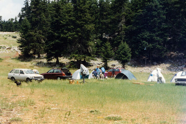 Παρνασσός Star Party 1998