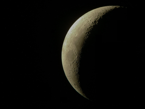 Σελήνη-Πάρωνας 2008