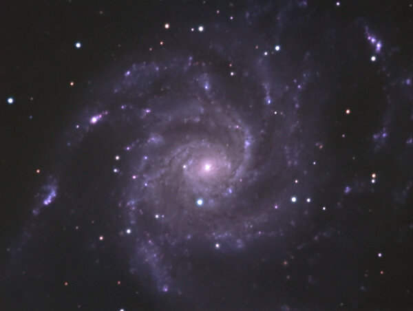 M 101