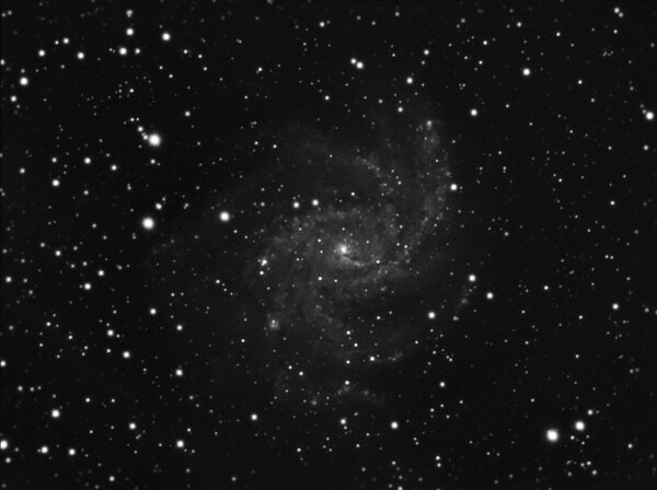 Ngc6946 C11/eq6 Atik 314l