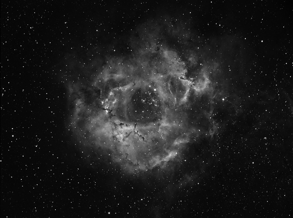 Περισσότερες πληροφορίες για το "Rosette Nebula"