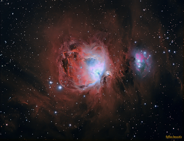 του Deepsky - M 42 In Nr