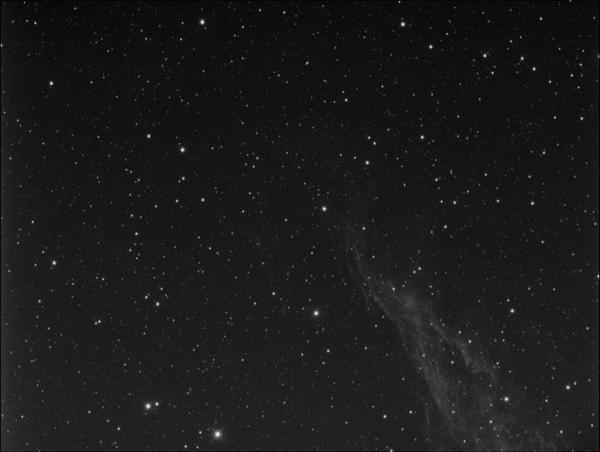 Ngc6995 (τμήμα) - Ηα