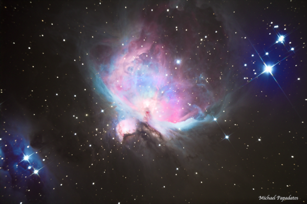 Messier 42 Reload