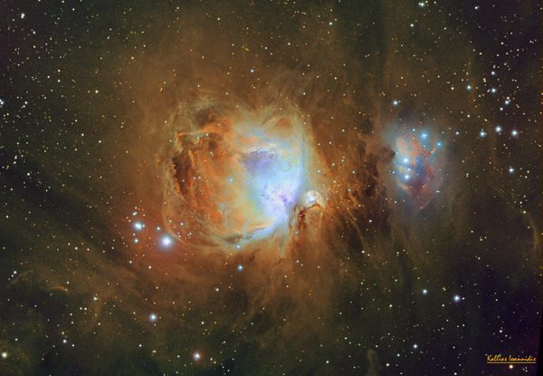 M 42 In Siihaoiii,rgb