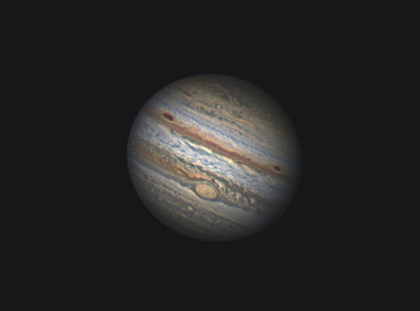 Jupiter  2011-12-03