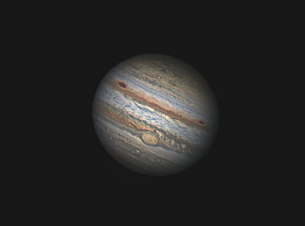 Περισσότερες πληροφορίες για το "Jupiter  2011-12-03"