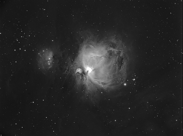 M 42 In Ha