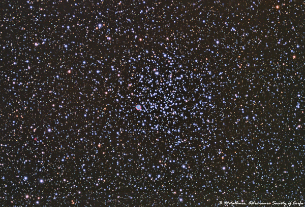 Περισσότερες πληροφορίες για το "Messier46  & Planetarys Ngc2438 & Pk231-4.1 - Reload"