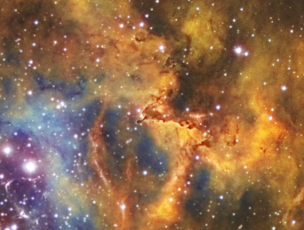 Rosette Nebula(croped2)