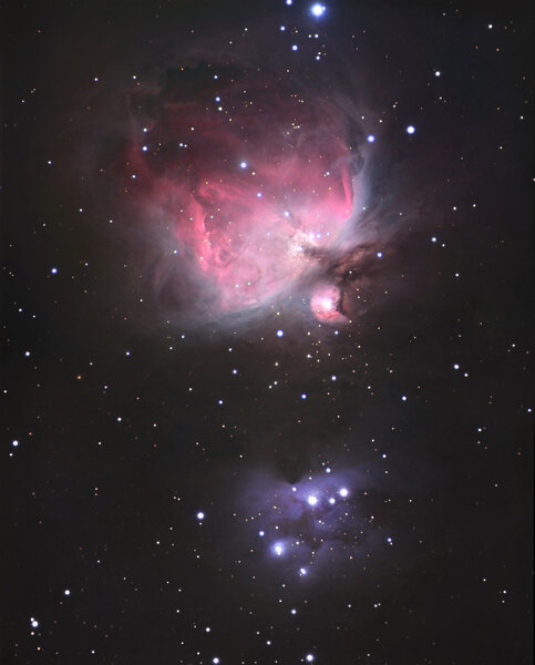 M 42 - NGC 1973