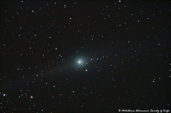 Κομήτης C/2009 P1 Garradd