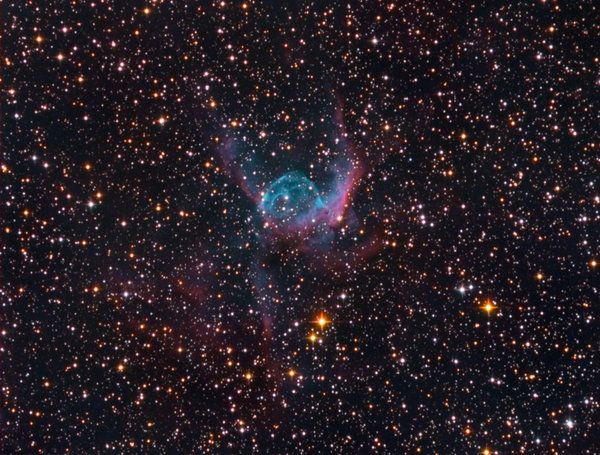 Thor's Helmet - Ngc 2359