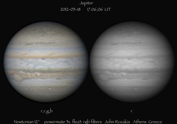 Περισσότερες πληροφορίες για το "Jupiter 2012-03-18"