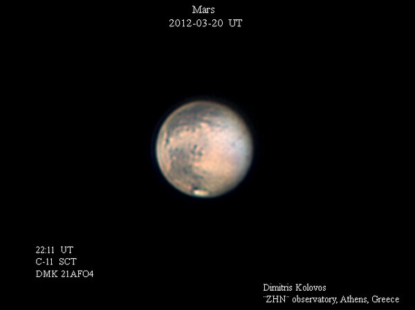Mars 20-03-2012