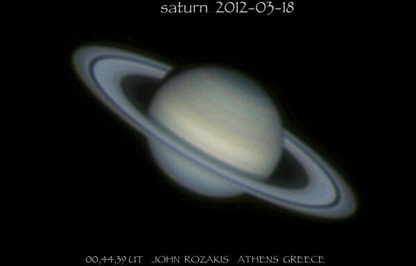 Saturn 2012-03-18