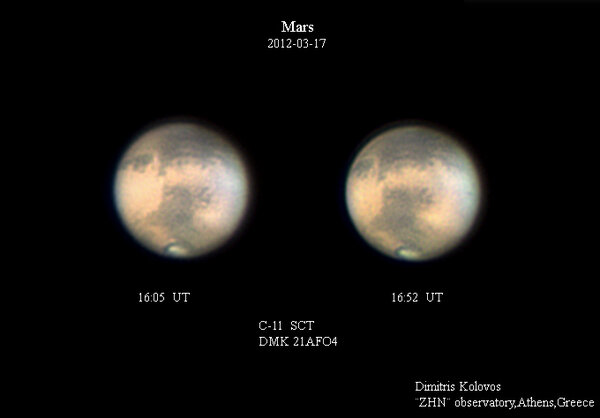 Mars  17-03-2012