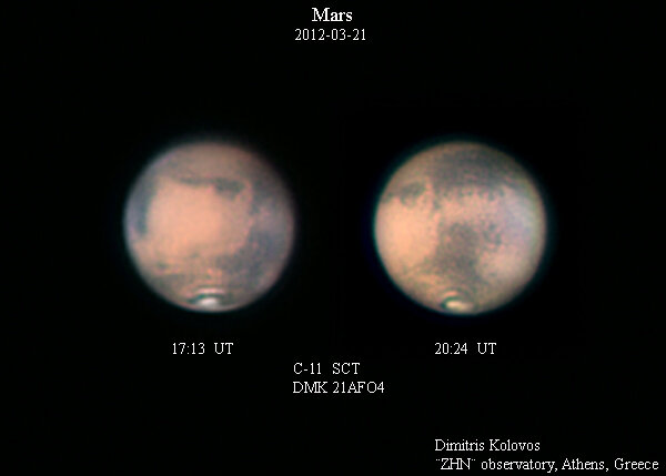 Mars  21-03-2012