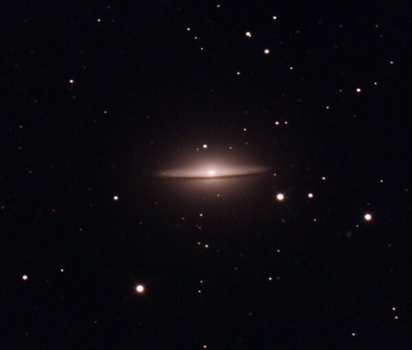 M104 Sombrero Galaxy