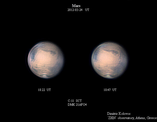 Mars  24-03-2012