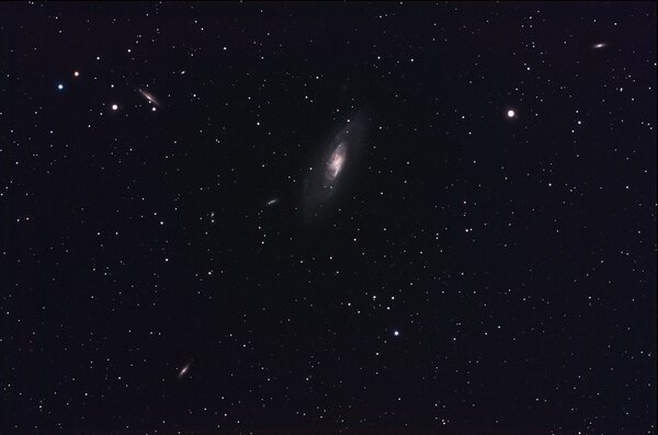 Messier 106