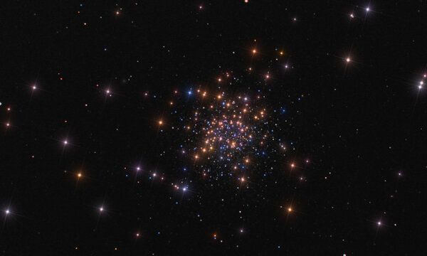 Ngc 5466 στον Βοώτη (επανεπίσκεψις)