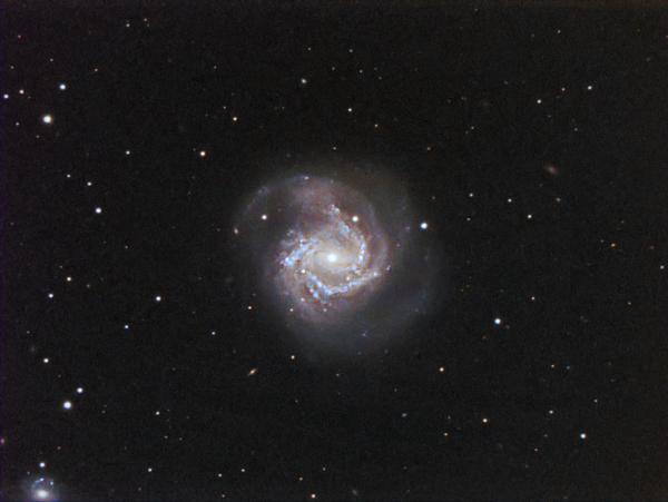 M61 στην Παρθένο - Ngc 4303