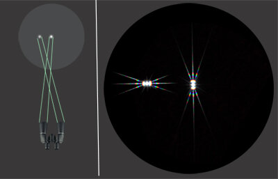 Bahtinov Collimation 4