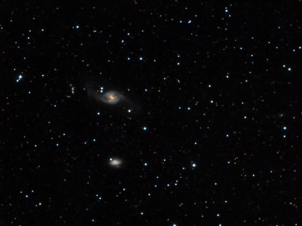 Ngc3718 Ngc3729 (κ.α.π.)