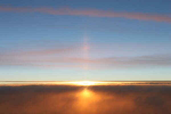 Sun Pillar