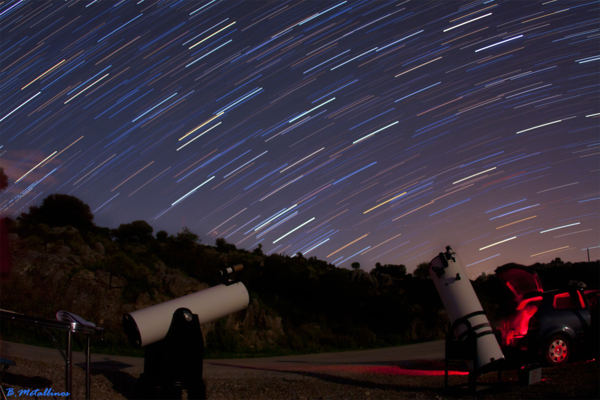 Startrails & Star Observation