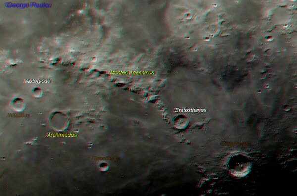 Luna 3d Version By Astrogeo.