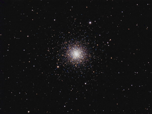 M3 - Ngc5272 στους Θηρευτικούς Κύνες