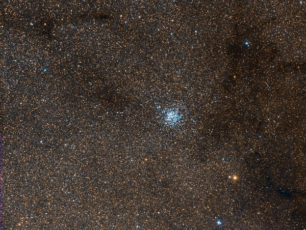 Περισσότερες πληροφορίες για το "M11 - Wild Duck Cluster"